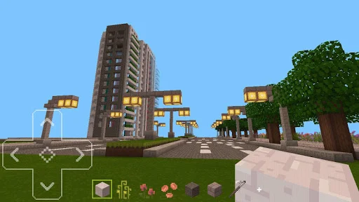 Craftsman: Building Craft MOD APK 1.50 (No Ads) 3