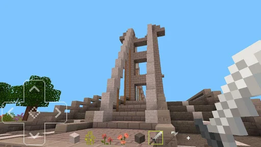 Craftsman: Building Craft MOD APK 1.50 (No Ads) 4