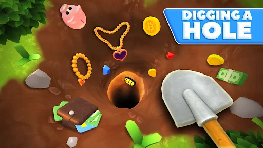 Digging A Hole 3D Simulator 1