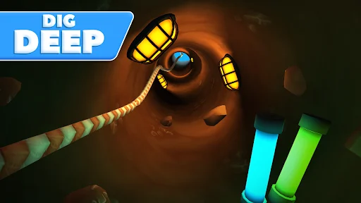 Digging A Hole 3D Simulator 2