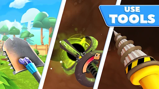 Digging A Hole 3D Simulator 3