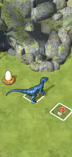 Dinosaur Universe MOD APK 36.0.0 (Unlimited Money) 2