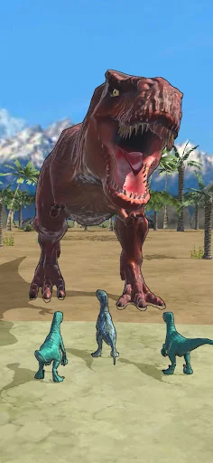 Dinosaur Universe MOD APK 36.0.0 (Unlimited Money) 3