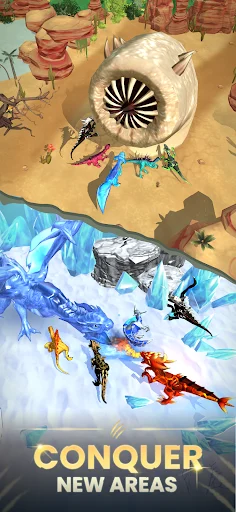 Dinosaur Universe MOD APK 36.0.0 (Unlimited Money) 5