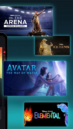 Disney+ MOD APK 4.2.0-rc2-2025.03.05 (Premium Unlocked) 2