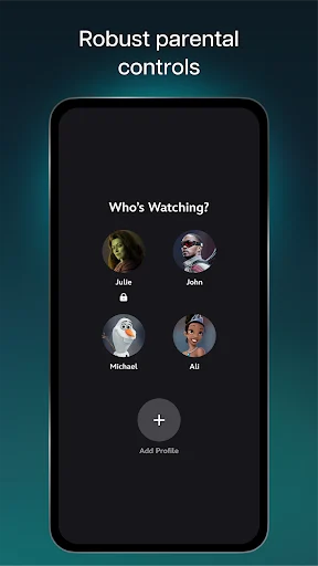 Disney+ MOD APK 4.2.0-rc2-2025.03.05 (Premium Unlocked) 4