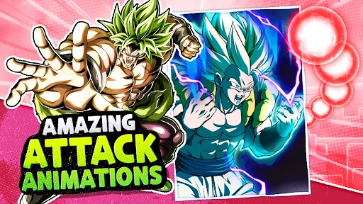 Dragon Ball Z Dokkan Battle 2