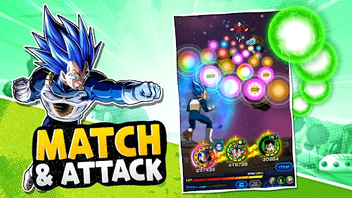 Dragon Ball Z Dokkan Battle 4