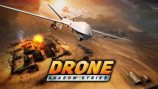 Drone Shadow Strike MOD APK 1.31.282 (Unlimited Money) 1