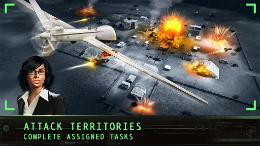 Drone Shadow Strike MOD APK 1.31.282 (Unlimited Money) 2