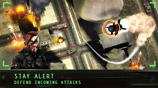 Drone Shadow Strike MOD APK 1.31.282 (Unlimited Money) 3