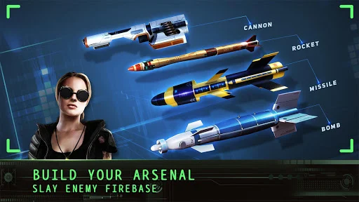 Drone Shadow Strike MOD APK 1.31.282 (Unlimited Money) 4