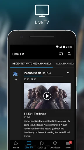 DStv MOD APK 6.1.0 (Premium Unlocked) 2