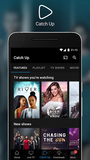 DStv MOD APK 6.1.0 (Premium Unlocked) 3