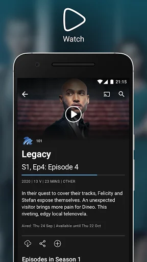 DStv MOD APK 6.1.0 (Premium Unlocked) 4
