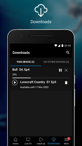 DStv MOD APK 6.1.0 (Premium Unlocked) 5