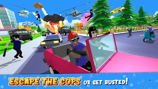 Dude Theft Wars MOD APK 0.9.0.9d2 (Unlimited Money) 1
