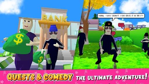 Dude Theft Wars MOD APK 0.9.0.9d2 (Unlimited Money) 2
