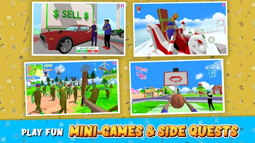 Dude Theft Wars MOD APK 0.9.0.9d2 (Unlimited Money) 5