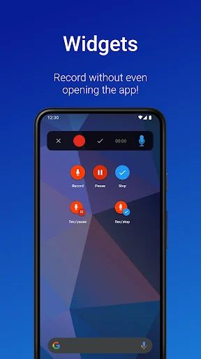 Easy Voice Recorder MOD APK 2.9.0 (Patched/Mod Extra) 5