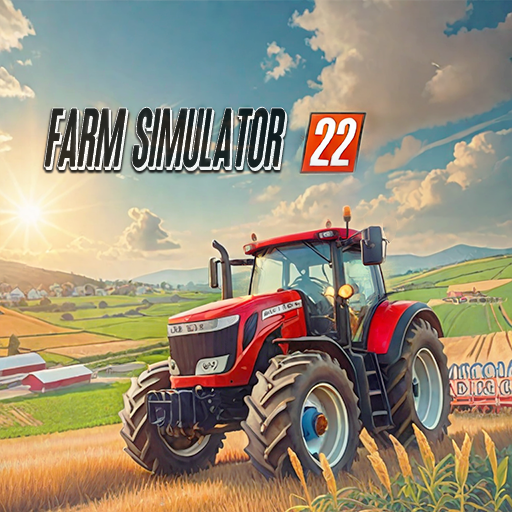 Farming Sim 22 MOD APK v8.0.3 (Unlimited Money)