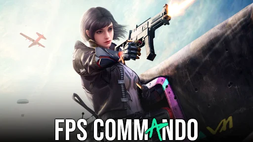 FPS Commando Shooter 3