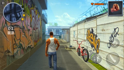 Gangs Town Story MOD APK 0.32.13 (Unlimited Money) 1