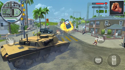 Gangs Town Story MOD APK 0.32.13 (Unlimited Money) 5