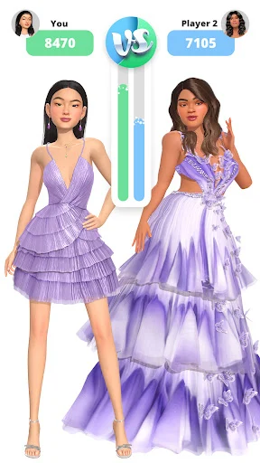 Glow Fashion Idol Mod APK 0.5.1 (Unlimited Money) 1