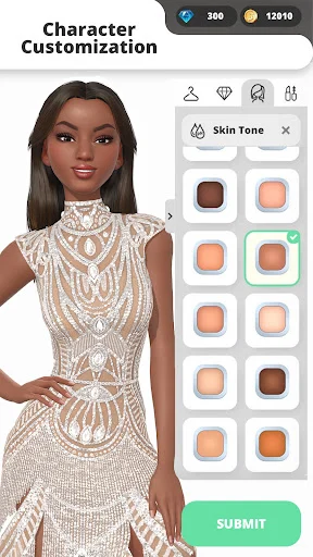 Glow Fashion Idol Mod APK 0.5.1 (Unlimited Money) 2