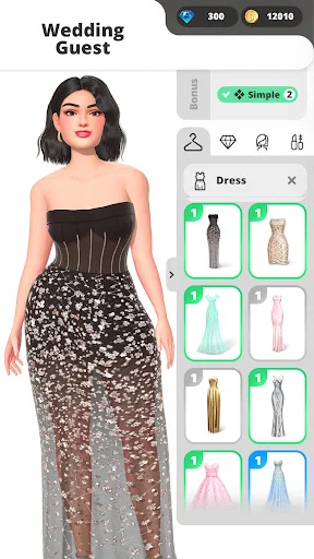 Glow Fashion Idol Mod APK 0.5.1 (Unlimited Money) 4