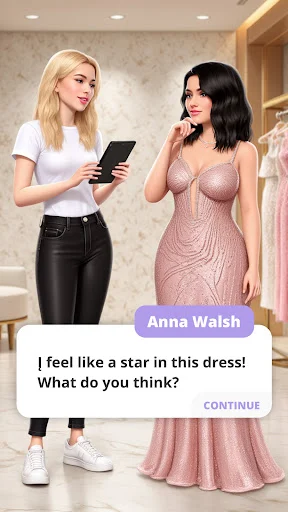Glow Fashion Idol Mod APK 0.5.1 (Unlimited Money) 5