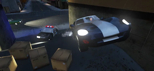 GTA III – Definitive 1