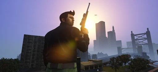 GTA III – Definitive 2