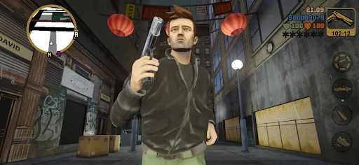 GTA III – Definitive 4