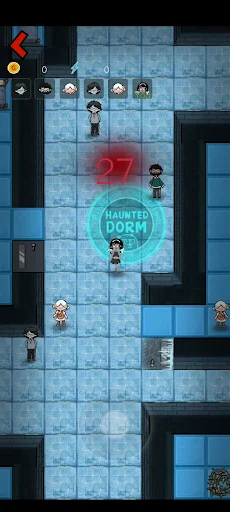 Haunted Dorm MOD APK 1.7.7 (Unlimited Money) 3