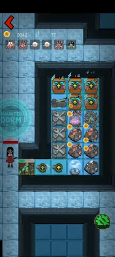 Haunted Dorm MOD APK 1.7.7 (Unlimited Money) 4