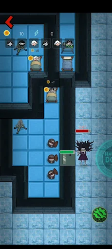Haunted Dorm MOD APK 1.7.7 (Unlimited Money) 5