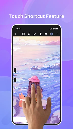 HiPaint MOD APK 5.1.6 (Premium Unlocked) for Android 5