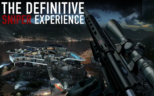 Hitman Sniper 5