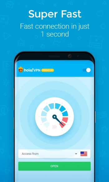 Hola VPN Proxy Plus 1