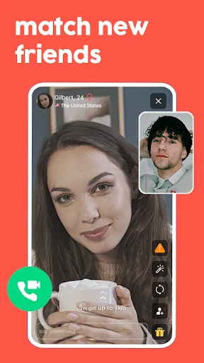 HOLLA – Live Random Video Chat 1