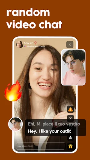 HOLLA – Live Random Video Chat 2