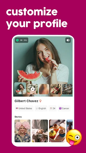 HOLLA – Live Random Video Chat 4