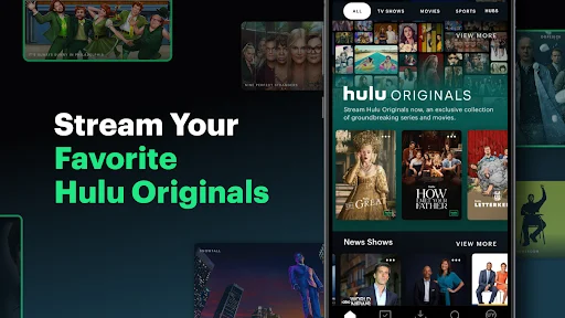 Hulu TV MOD APK 5.16.0+17628-google (Premium) 2