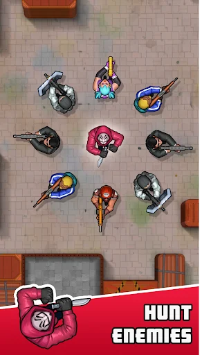 Hunter Assassin 2