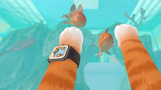 I Am Cat MOD APK 1.0.7 (Unlimited Money) 3