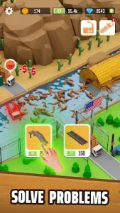 Idle Lumber Empire 1
