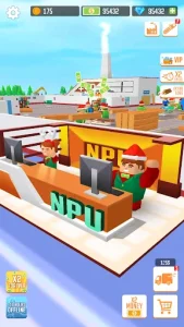 Idle Lumber Empire 4