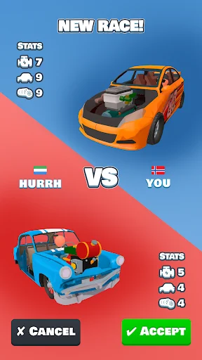 Idle Racer (MOD, Unlimited Money) APK for Android 3